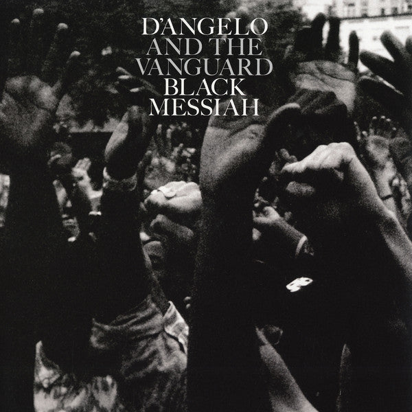 D'Angelo And The Vanguard – Black Messiah (Arrives in 2 days) (30% off)