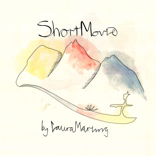 Laura Marling – Short Movie (Arrives in 4 days )