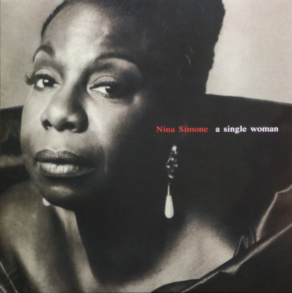 NINA SIMONE-A SINGLE WOMAN (Arrives in 4 Days)