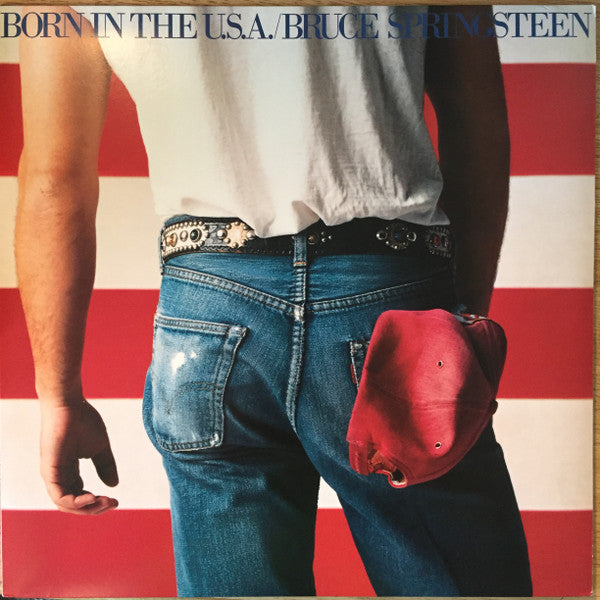 Bruce Springsteen – Born In The U.S.A. (Arrives in 4 Days)