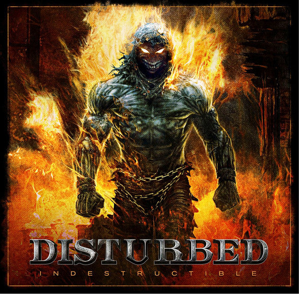 Disturbed – Indestructible (Arrives in 4 Days)