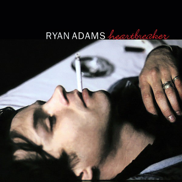 Ryan Adams – Heartbreaker (Arrives in 4 days )