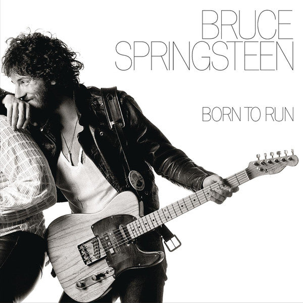 Bruce Springsteen – Born To Run (Arrives in 2 days)