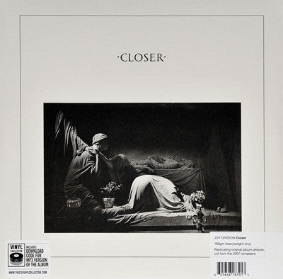 Joy Division – Closer (Arrives in 4 Days)