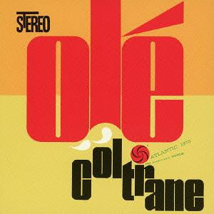 JOHN COLTRANE-OLE (BLUE VINYL) (Arrives in 4 Days)