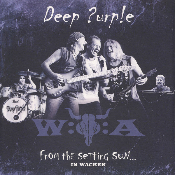 Deep Purple – From The Setting Sun... (In Wacken) (Arrives in 4 Days)