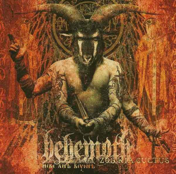 Behemoth (3) – Zos Kia Cultus (Here And Beyond) (Arrives in 4 Days)