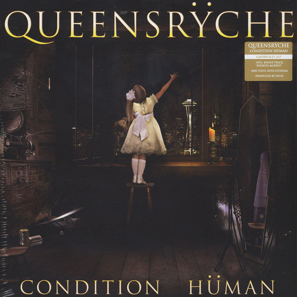 Queensrÿche – Condition Hüman (Arrives in 4 Days)
