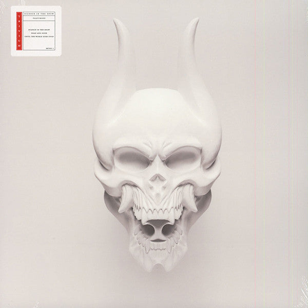 TRIVIUM-SILENCE IN THE SNOW (Arrives in 4 days )