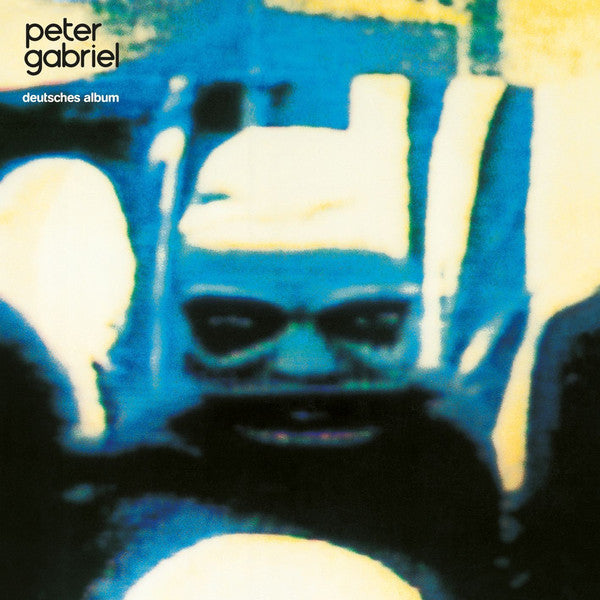 PETER GABRIEL 4 DEUTSCHES ALBUM-PETER GABRIEL (Arrives in 4 days )