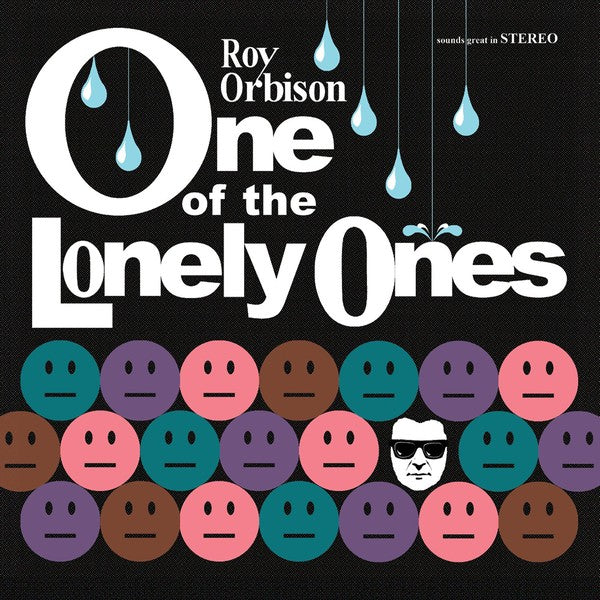 Roy Orbison – One Of The Lonely Ones (Arrives in 4 days)