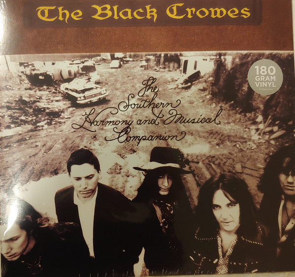 The Black Crowes-The Southern Harmony And Musical Companion (Arrives in 4 days)