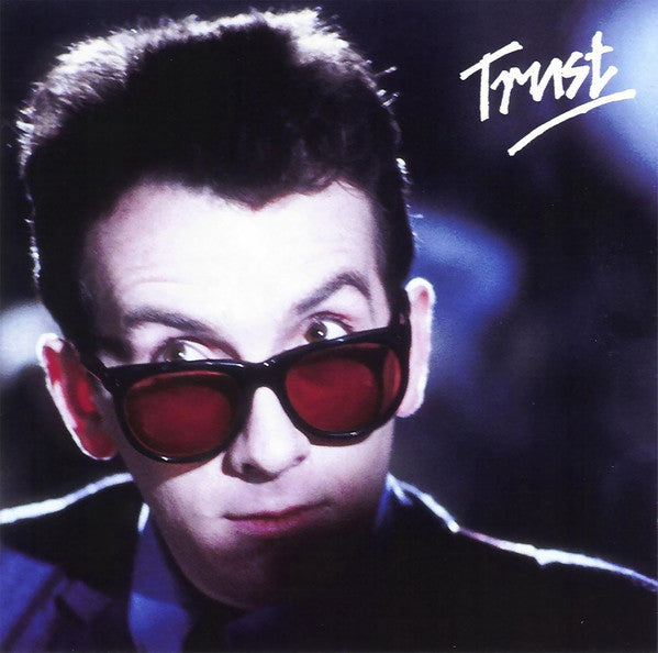 Elvis Costello And The Attractions – Trust ( Arrives in 4 Days)