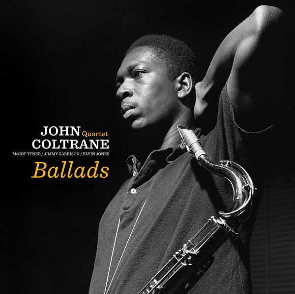 John Coltrane Quartet – Ballads (Arrives in 4 Days)