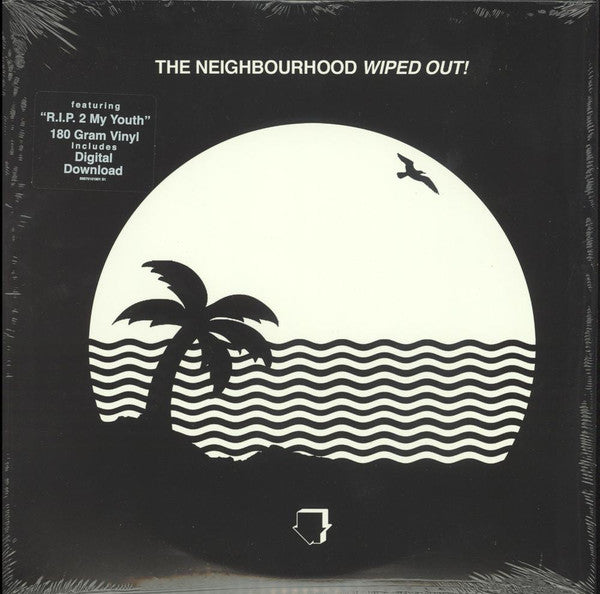 The Neighbourhood – Wiped Out! (Quick Ship)