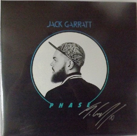 Jack Garratt – Phase (Arrives in 4 days )
