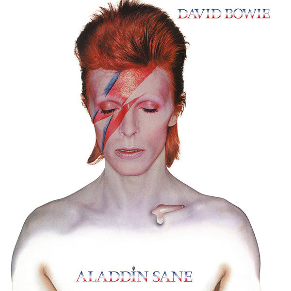 David Bowie – Aladdin Sane (Arrives in 4 Days)