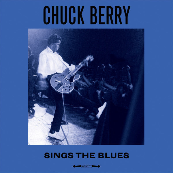 Chuck Berry – Sings The Blues (Arrives in 4 Days)