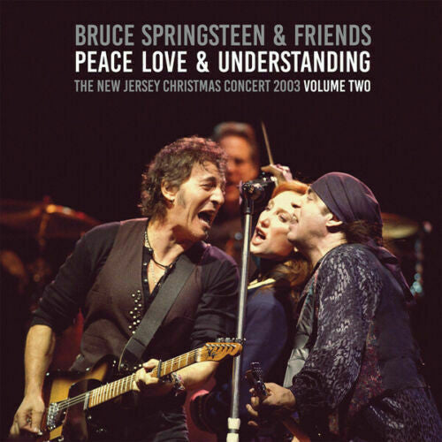 Bruce Springsteen & Friends – Peace, Love & Understanding VOL 2 (Arrives in 4 Days)