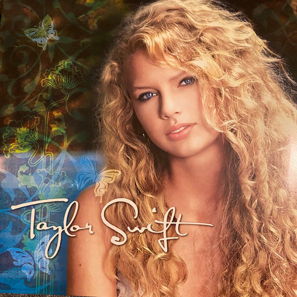 Taylor Swift – Taylor Swift (Arrives in 21 days)