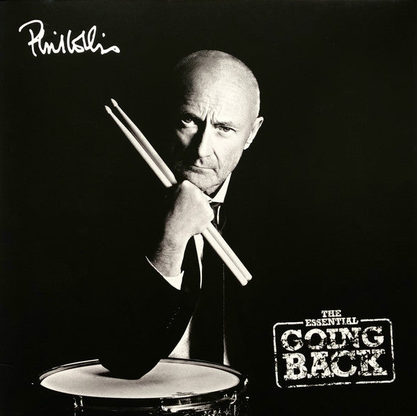 Phil Collins – The Essential Going Back (Quick Ship)