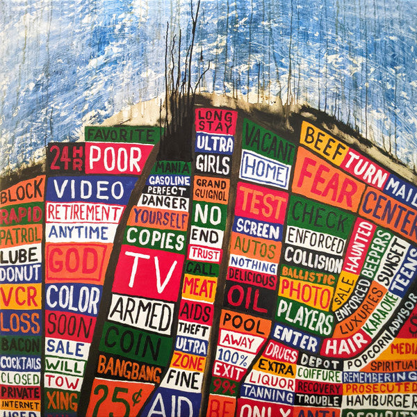 Radiohead – Hail To The Thief (Arrives in 4 Days)