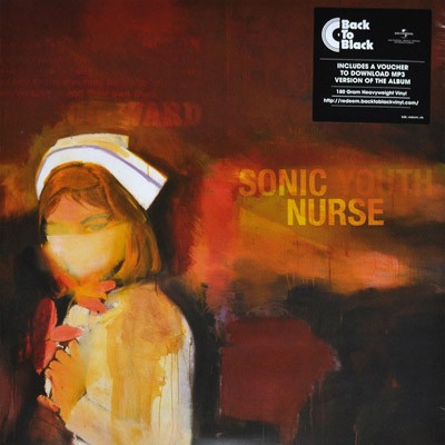 Sonic Youth – Sonic Nurse (Arrives in 4 days )