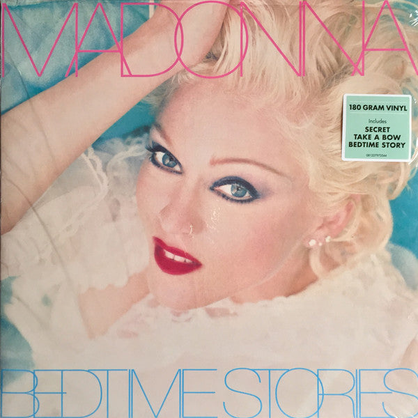 Madonna – Bedtime Stories (Arrives in 21 days)