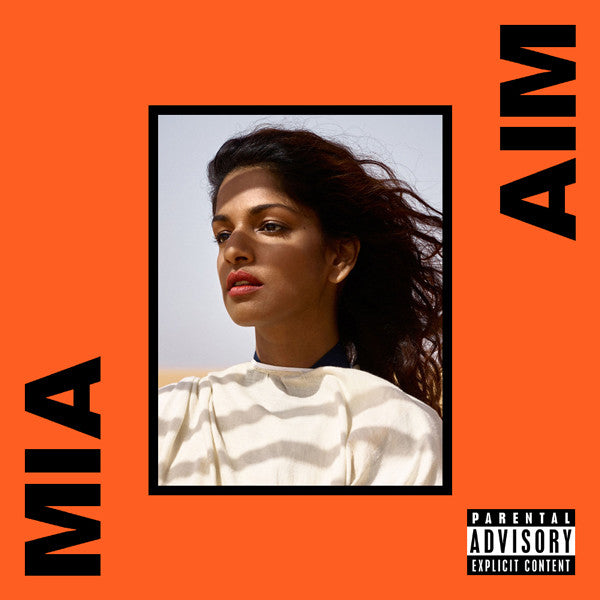 AIM-MIA (Arrives in 4 days )