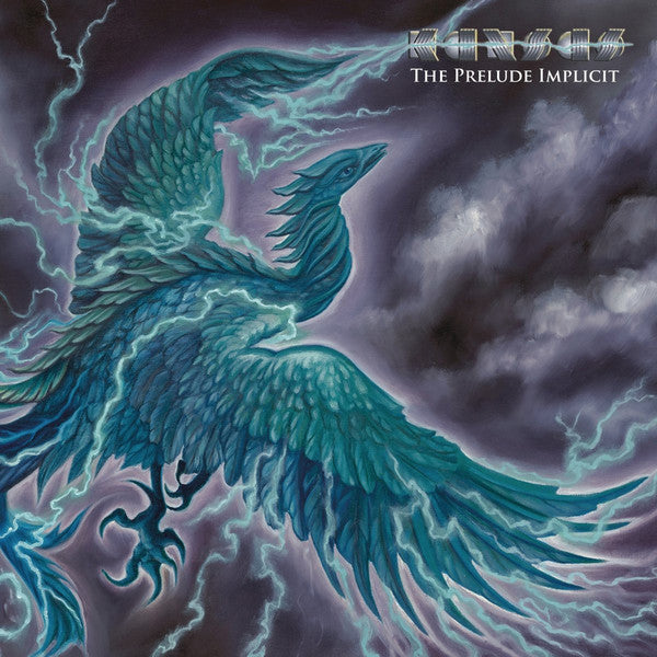 Kansas – The Prelude Implicit (Arrives in 4 Days)