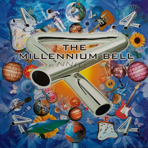Mike Oldfield –The Millennium Bell (Arrives in 4 Days)