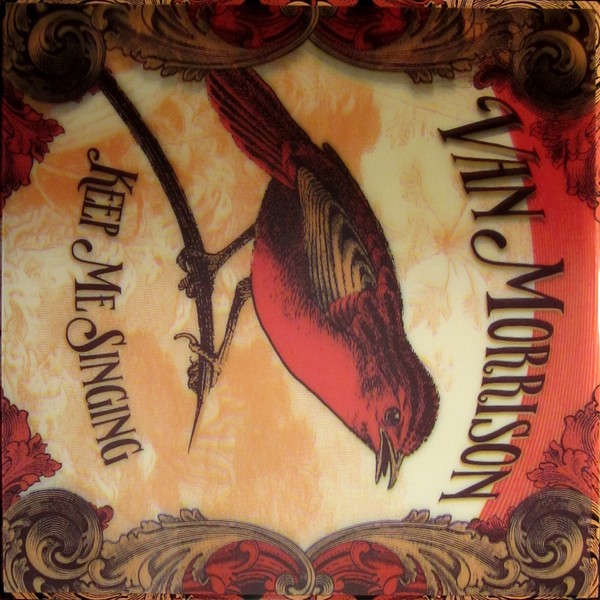 Van Morrison – Keep Me Singing (Arrives in 4 days)