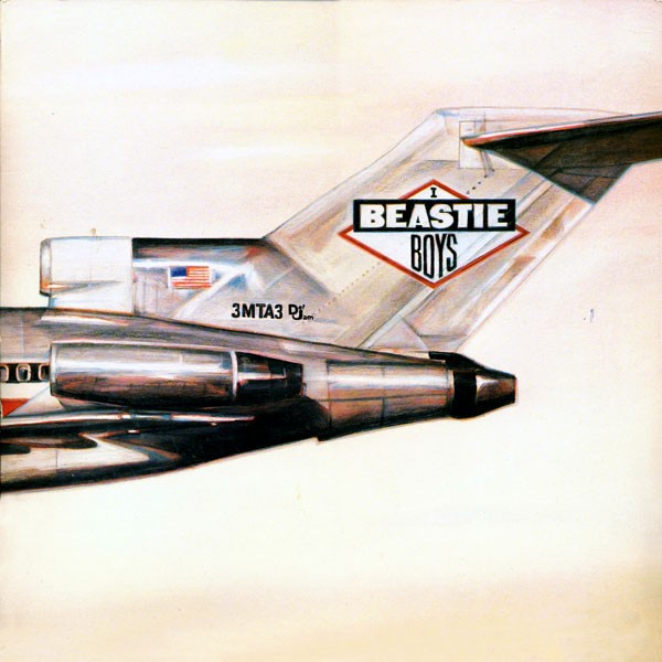 Beastie Boys – Licensed To Ill (Arrives in 4 Days)