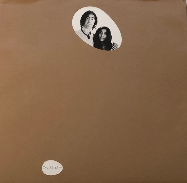 JOHN LENNON / YOKO ONO-UNFINISHED MUSIC NO.1:TWO VIRGINS (Arrives in 4 Days)