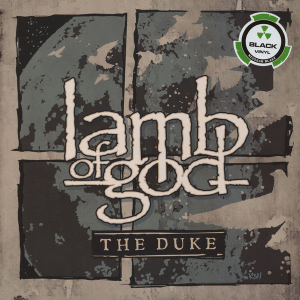 Lamb Of God – The Duke (Arrives in 4 Days)