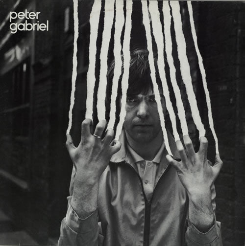PETER GABRIEL 2 SCRATCH-PETER GABRIEL (Arrives in 4 days )