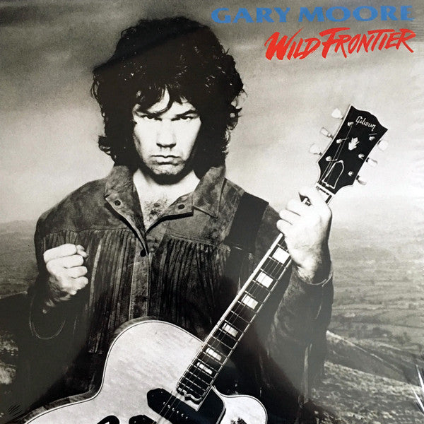 Gary Moore – Wild Frontier (Arrives in 4 Days)