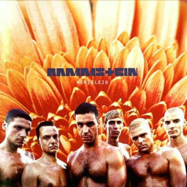 Rammstein -Herzeleid (Arrives in 4 days)