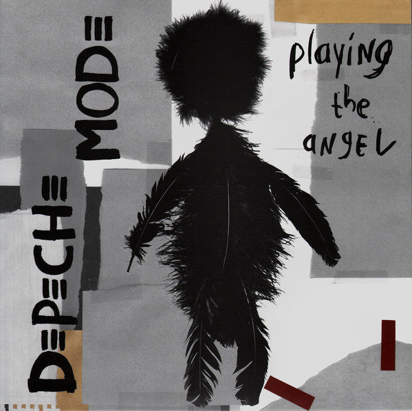 Depeche Mode- Playing The Angel (Arrives in 4 Days)