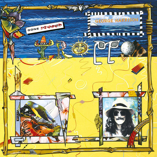 George Harrison – Gone Troppo (Arrives in 4 days )