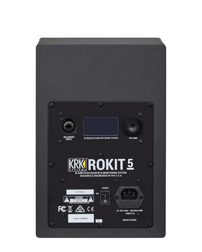 KRK ROKIT 5 G4