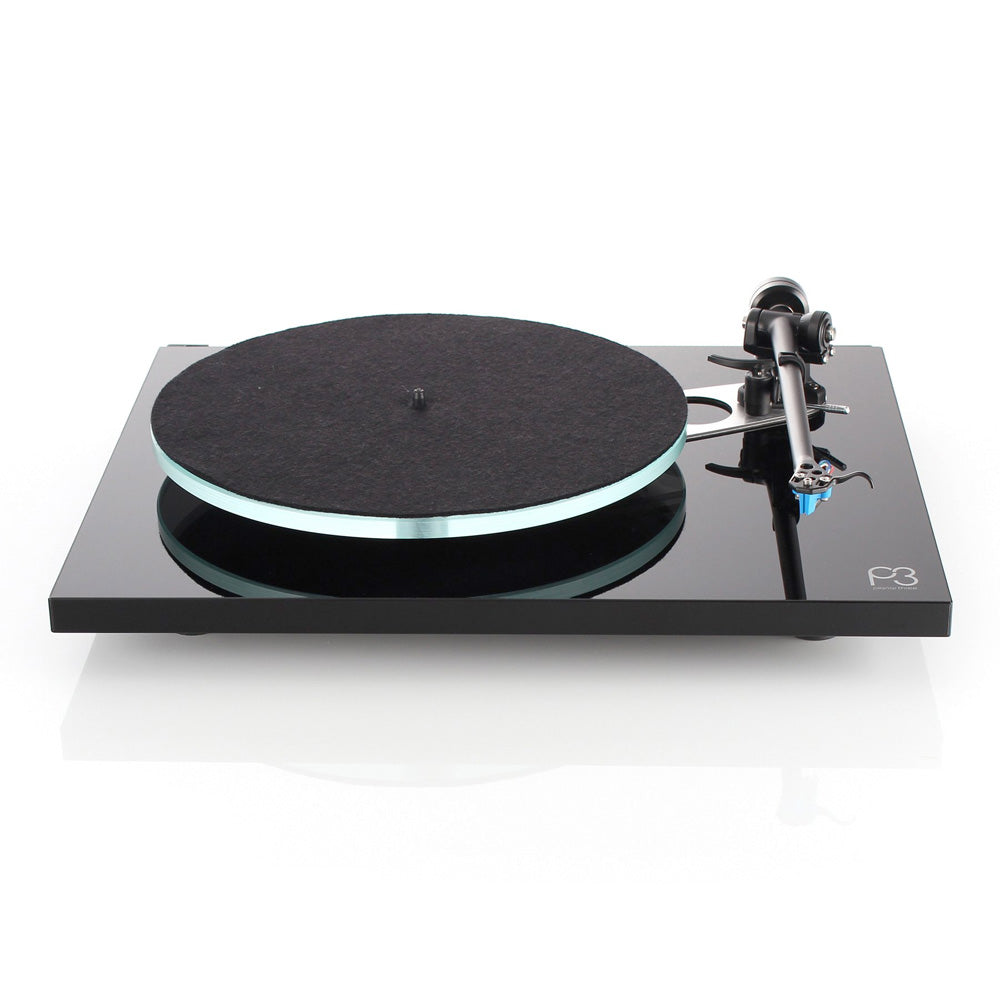 Rega Planar 3 Turntable + KEF LS50 Wireless Speakers