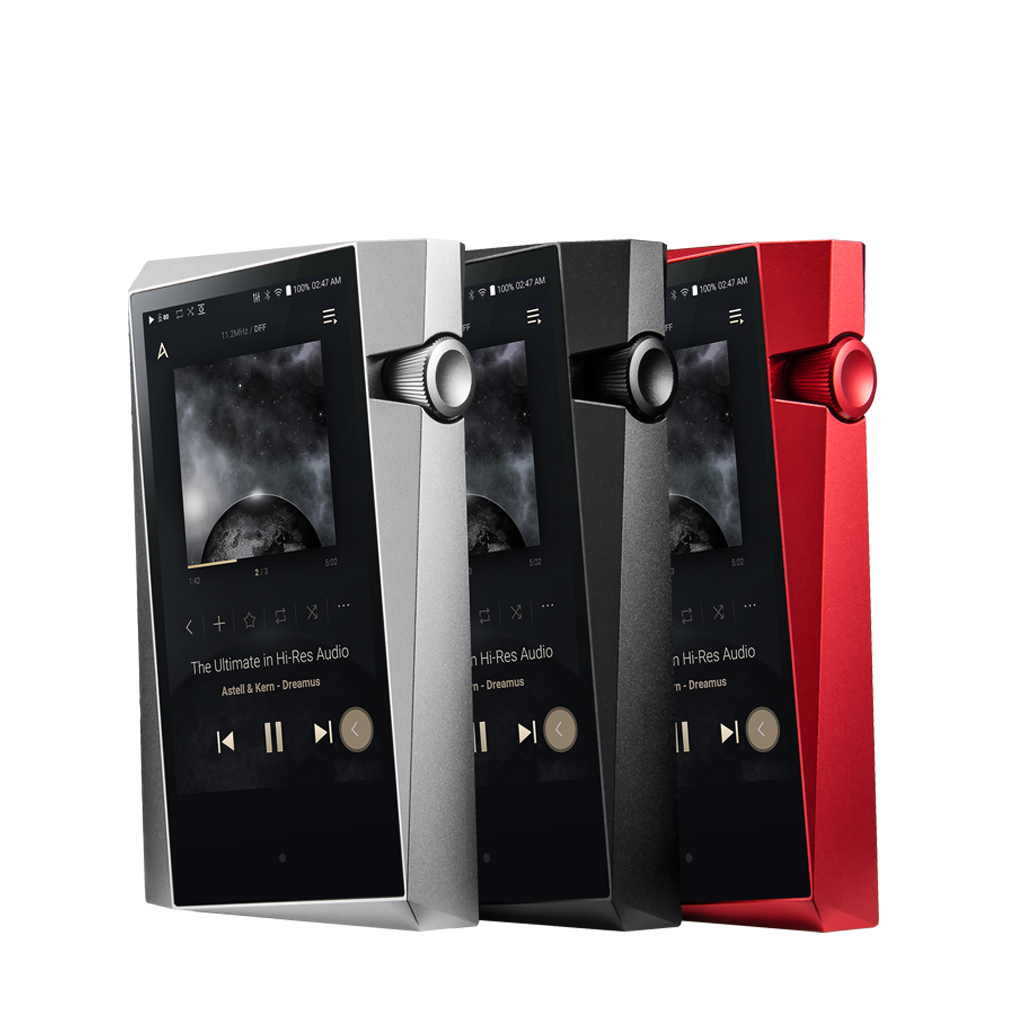 Astell & Kern A&norma SR25 What Hifi Awarded 2021 | The Revolver Club