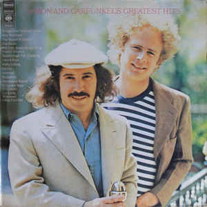 Simon & Garfunkel – Simon And Garfunkel's Greatest Hits (Quick Ship)
