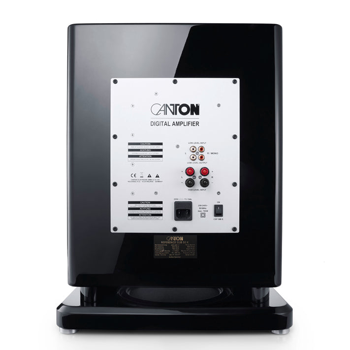 Canton Reference SUB 50K Subwoofer