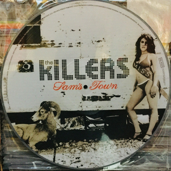 The Killers – Sam's Town (Arrives in 4 days )