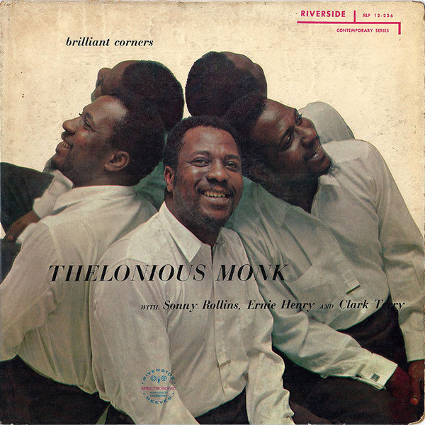 Thelonious Monk – Brilliant Corners (Quick Ship)