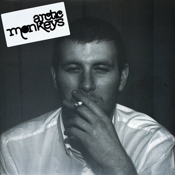 Arctic Monkeys – Whatever People Say I Am, That's What I'm Not (Quick Ship)