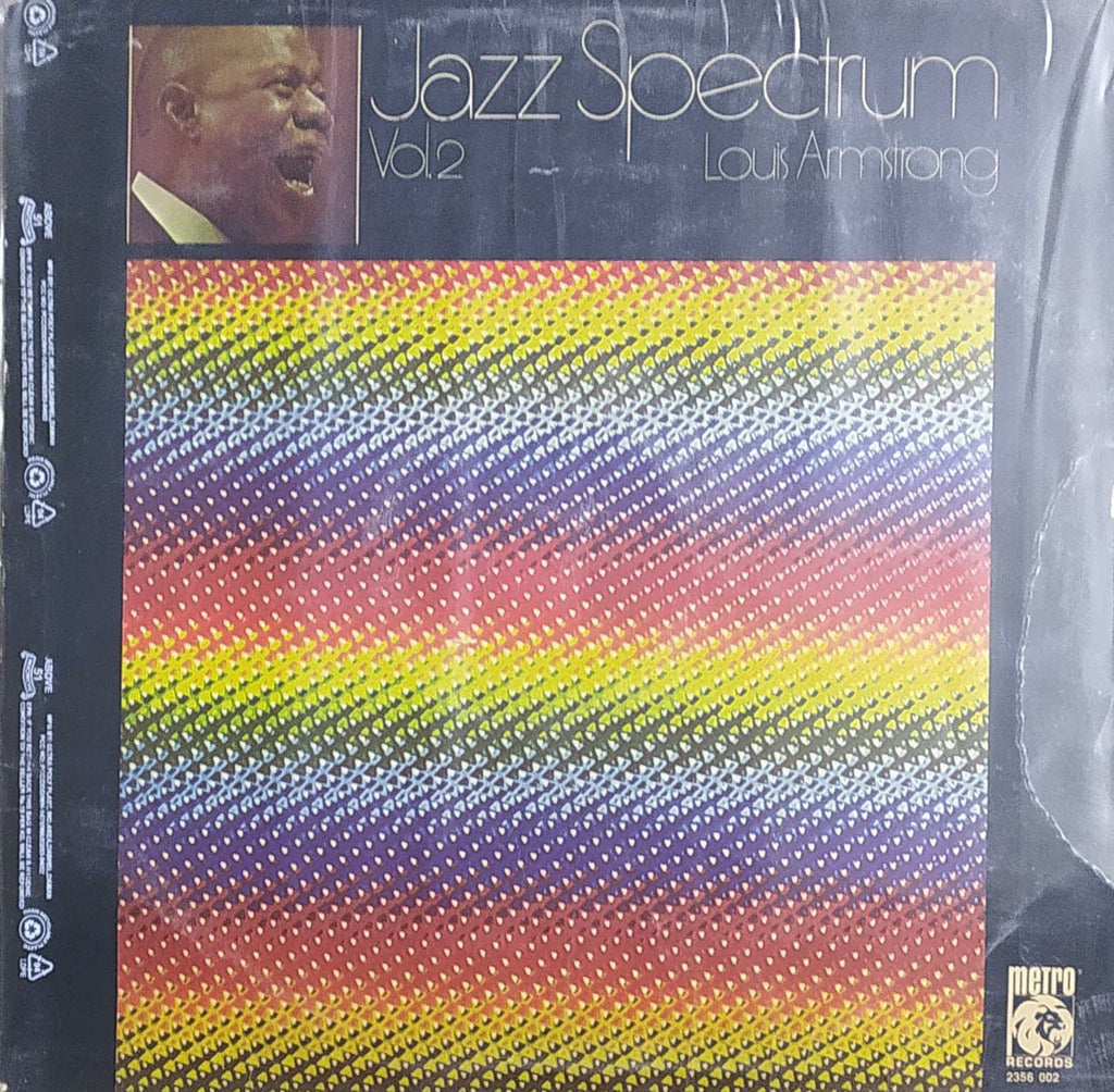 vinyl-jazz-spectrum-vol-2-louis-armstrong-used-vinyl-vg