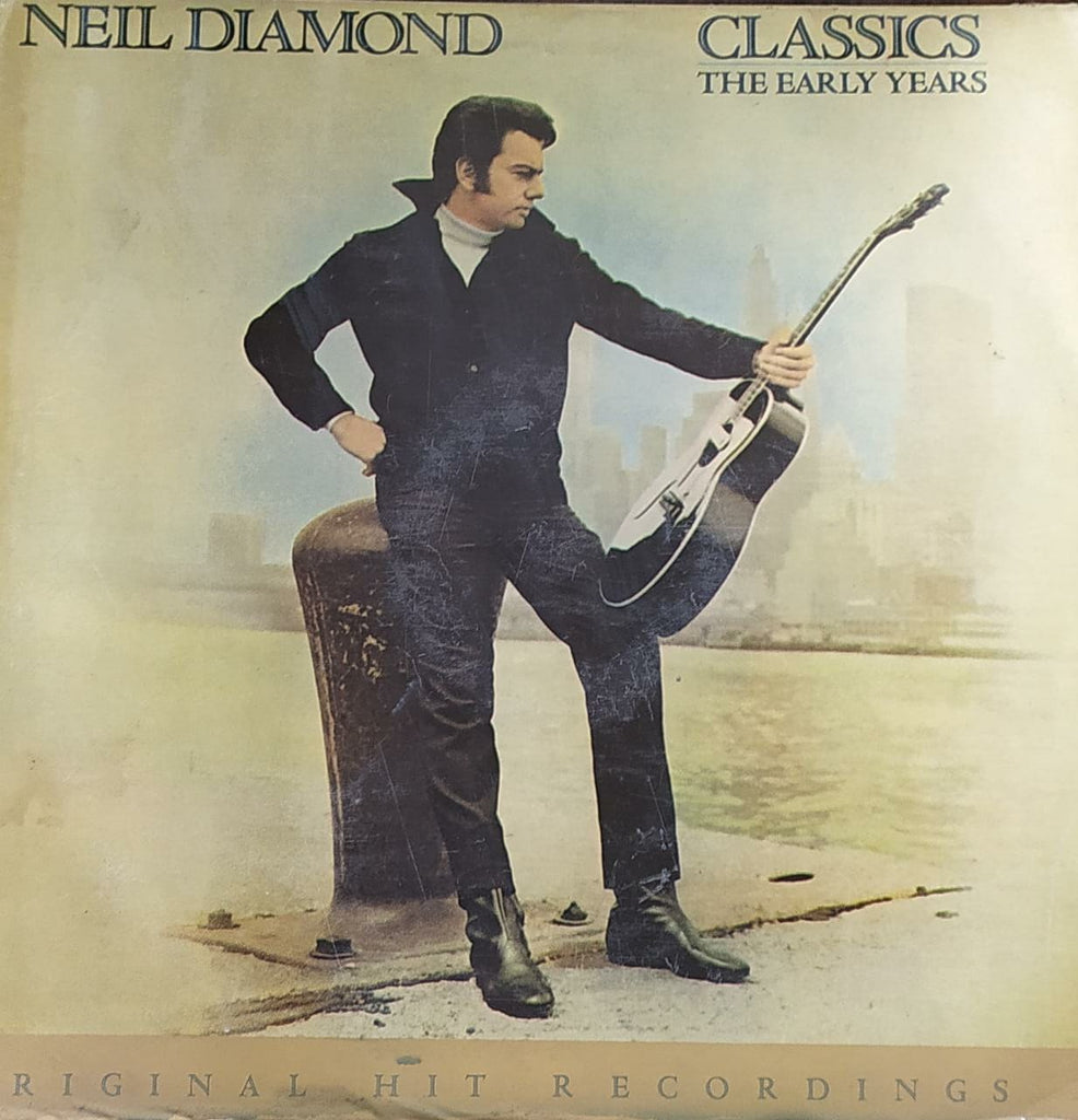 vinyl-classics-the-early-years-neil-diamond-used-vinyl-vg